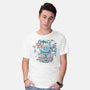 The Ocean Boys-Mens-Basic-Tee-eduely