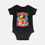 Jurassic Water Park-Baby-Basic-Onesie-estudiofitas