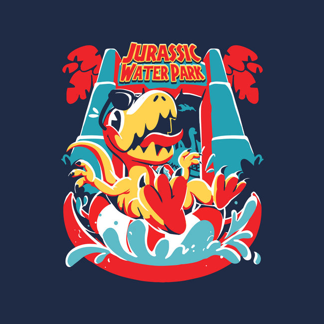 Jurassic Water Park-None-Beach-Towel-estudiofitas