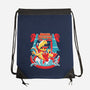 Jurassic Water Park-None-Drawstring-Bag-estudiofitas