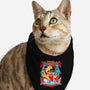 Jurassic Water Park-Cat-Bandana-Pet Collar-estudiofitas