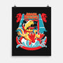 Jurassic Water Park-None-Matte-Poster-estudiofitas