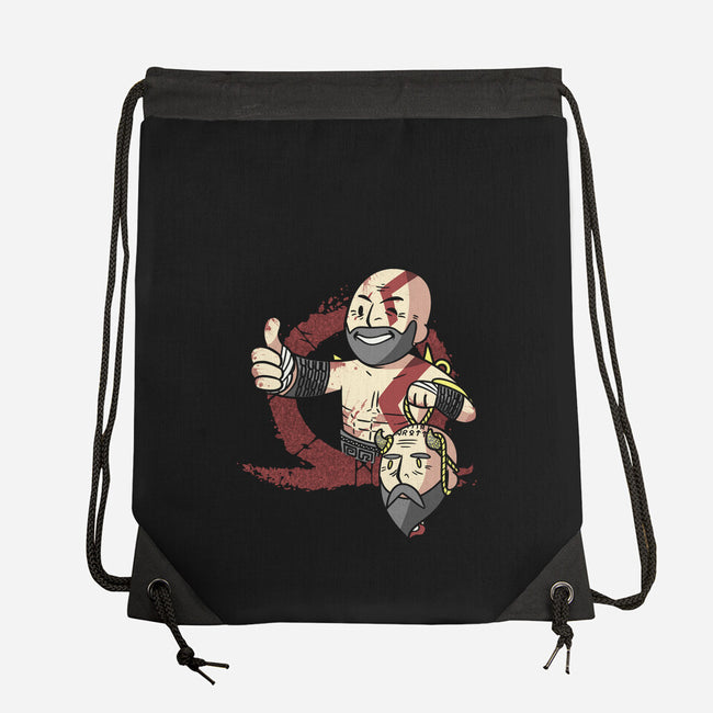 War Boy-None-Drawstring-Bag-naomori