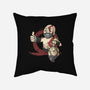 War Boy-None-Non-Removable Cover w Insert-Throw Pillow-naomori