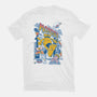 Regular Monday-Womens-Fitted-Tee-Henrique Torres