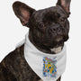 Regular Monday-Dog-Bandana-Pet Collar-Henrique Torres