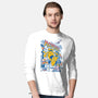 Regular Monday-Mens-Long Sleeved-Tee-Henrique Torres