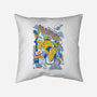 Regular Monday-None-Non-Removable Cover w Insert-Throw Pillow-Henrique Torres