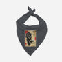 The Way Of Maximus Ukiyo-Dog-Bandana-Pet Collar-DrMonekers