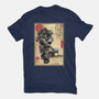 The Way Of Maximus Ukiyo-Mens-Premium-Tee-DrMonekers