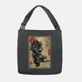 The Way Of Maximus Ukiyo-None-Adjustable Tote-Bag-DrMonekers