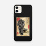 The Way Of Maximus Ukiyo-iPhone-Snap-Phone Case-DrMonekers