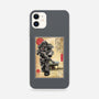 The Way Of Maximus Ukiyo-iPhone-Snap-Phone Case-DrMonekers