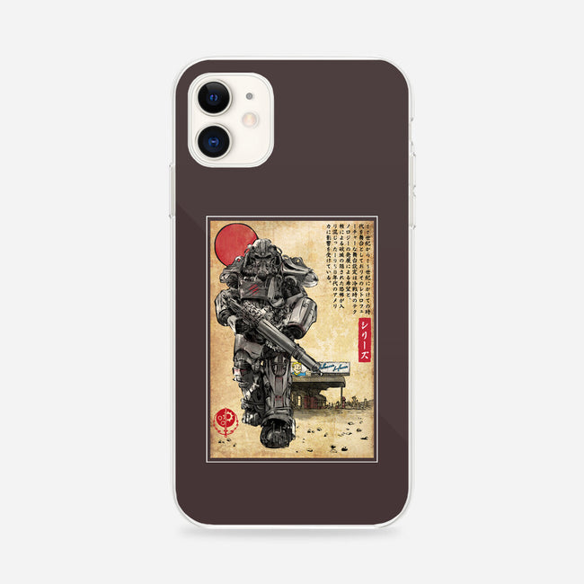 The Way Of Maximus Ukiyo-iPhone-Snap-Phone Case-DrMonekers