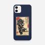 The Way Of Maximus Ukiyo-iPhone-Snap-Phone Case-DrMonekers