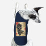 The Way Of Maximus Ukiyo-Dog-Basic-Pet Tank-DrMonekers