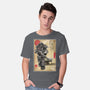 The Way Of Maximus Ukiyo-Mens-Basic-Tee-DrMonekers