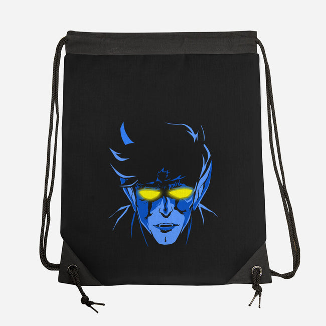 Nocturnal Mutant-None-Drawstring-Bag-estudiofitas