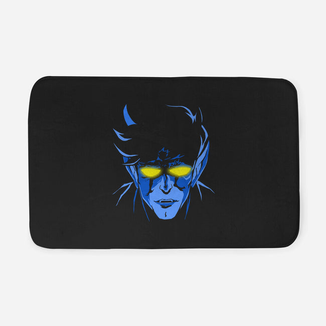 Nocturnal Mutant-None-Memory Foam-Bath Mat-estudiofitas