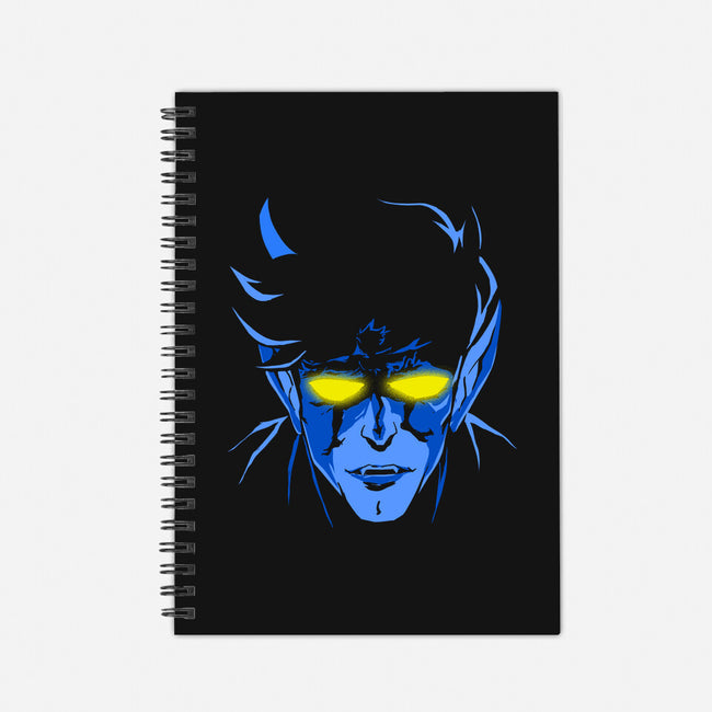 Nocturnal Mutant-None-Dot Grid-Notebook-estudiofitas