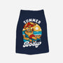 Summer Body-Dog-Basic-Pet Tank-Studio Mootant