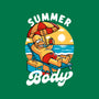 Summer Body-Unisex-Zip-Up-Sweatshirt-Studio Mootant