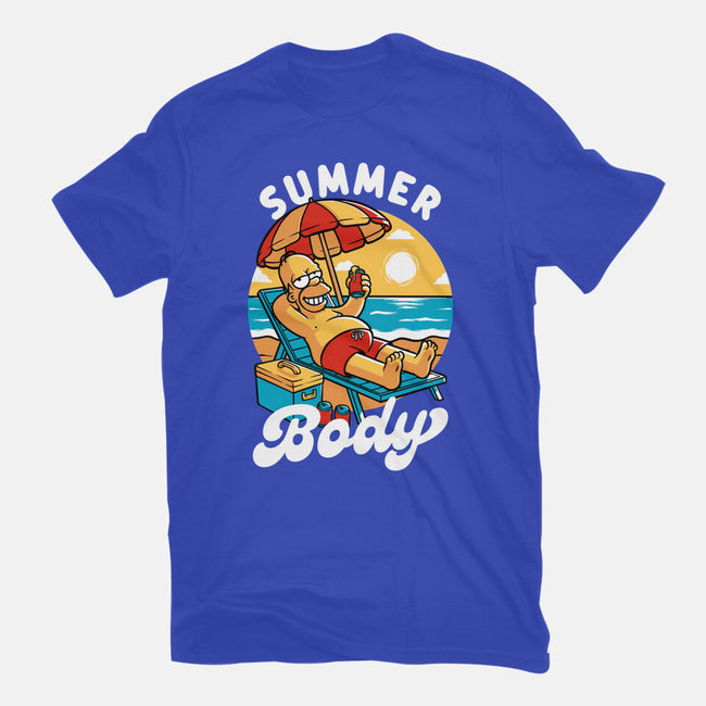 Summer Body-Mens-Premium-Tee-Studio Mootant