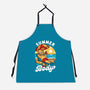 Summer Body-Unisex-Kitchen-Apron-Studio Mootant