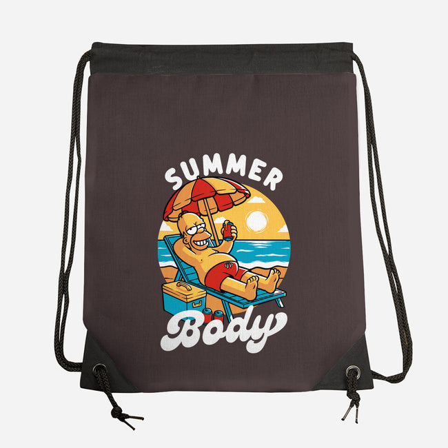 Summer Body-None-Drawstring-Bag-Studio Mootant