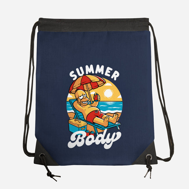 Summer Body-None-Drawstring-Bag-Studio Mootant