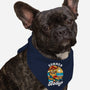 Summer Body-Dog-Bandana-Pet Collar-Studio Mootant