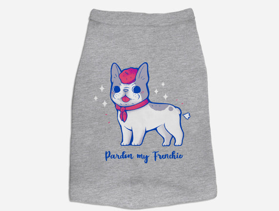 Cute Pardon My Frenchie