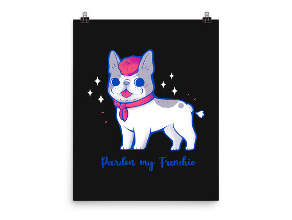 Cute Pardon My Frenchie