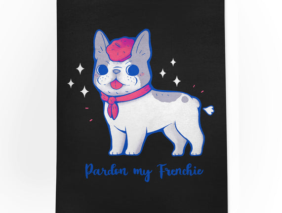 Cute Pardon My Frenchie