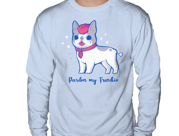 Cute Pardon My Frenchie