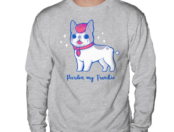 Cute Pardon My Frenchie