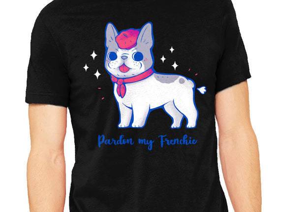 Cute Pardon My Frenchie