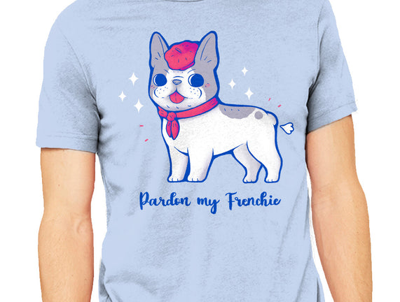 Cute Pardon My Frenchie