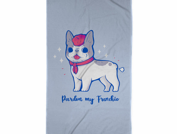 Cute Pardon My Frenchie