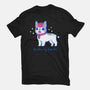 Cute Pardon My Frenchie-Mens-Heavyweight-Tee-xMorfina