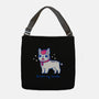 Cute Pardon My Frenchie-None-Adjustable Tote-Bag-xMorfina