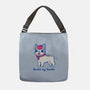 Cute Pardon My Frenchie-None-Adjustable Tote-Bag-xMorfina