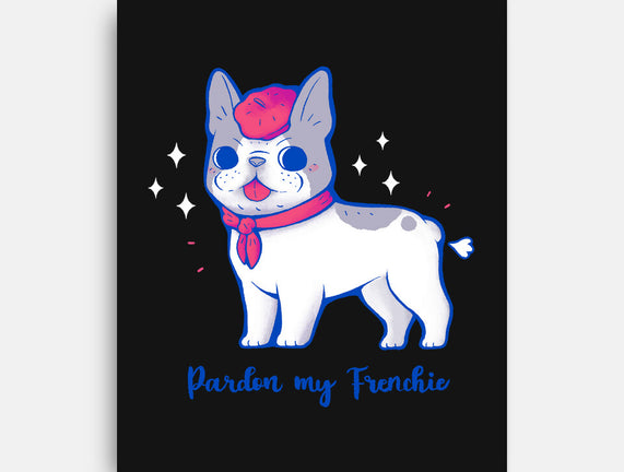 Cute Pardon My Frenchie