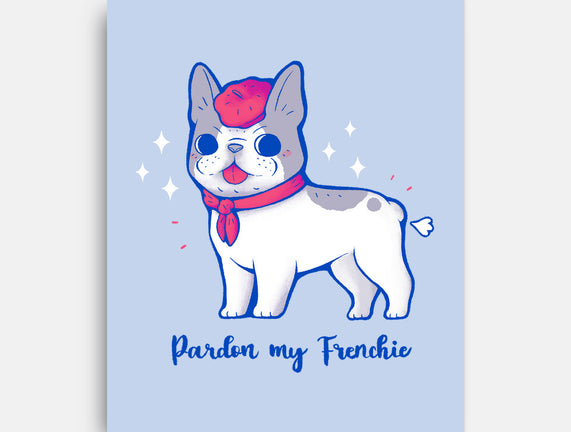 Cute Pardon My Frenchie