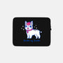 Cute Pardon My Frenchie-None-Zippered-Laptop Sleeve-xMorfina