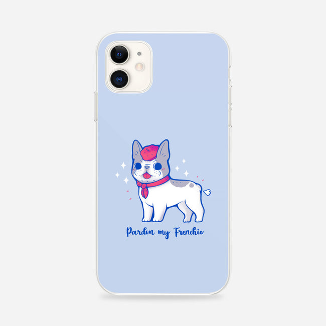 Cute Pardon My Frenchie-iPhone-Snap-Phone Case-xMorfina