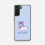 Cute Pardon My Frenchie-Samsung-Snap-Phone Case-xMorfina