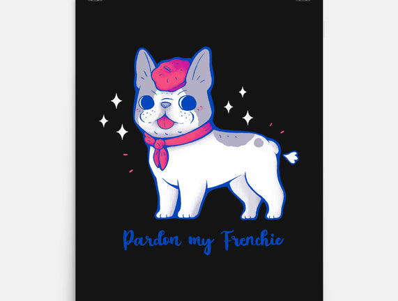 Cute Pardon My Frenchie