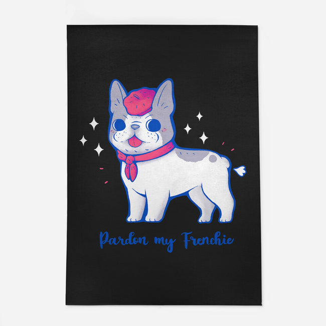 Cute Pardon My Frenchie-None-Outdoor-Rug-xMorfina