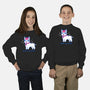 Cute Pardon My Frenchie-Youth-Crew Neck-Sweatshirt-xMorfina